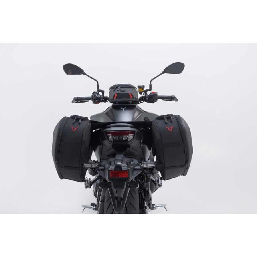 SW-MOTECH MT-09/ABS PRO BLAZE サドルバッグセット BCHTA0674035900