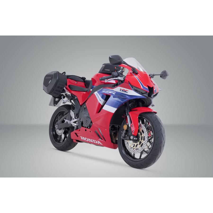 SW-MOTECH CBR600RR/ABS PRO BLAZE サドルバッグセット ハイバージョン