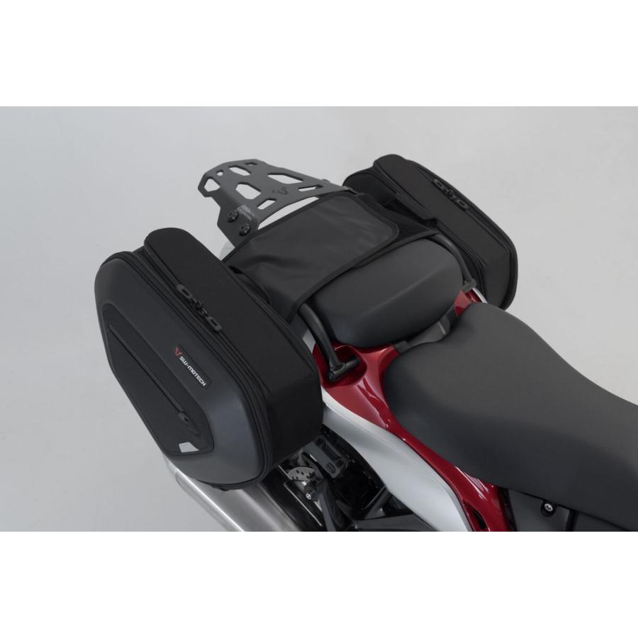 SW-MOTECH GSX1300R HAYABUSA PRO BLAZE サドルバッグセット ハイ