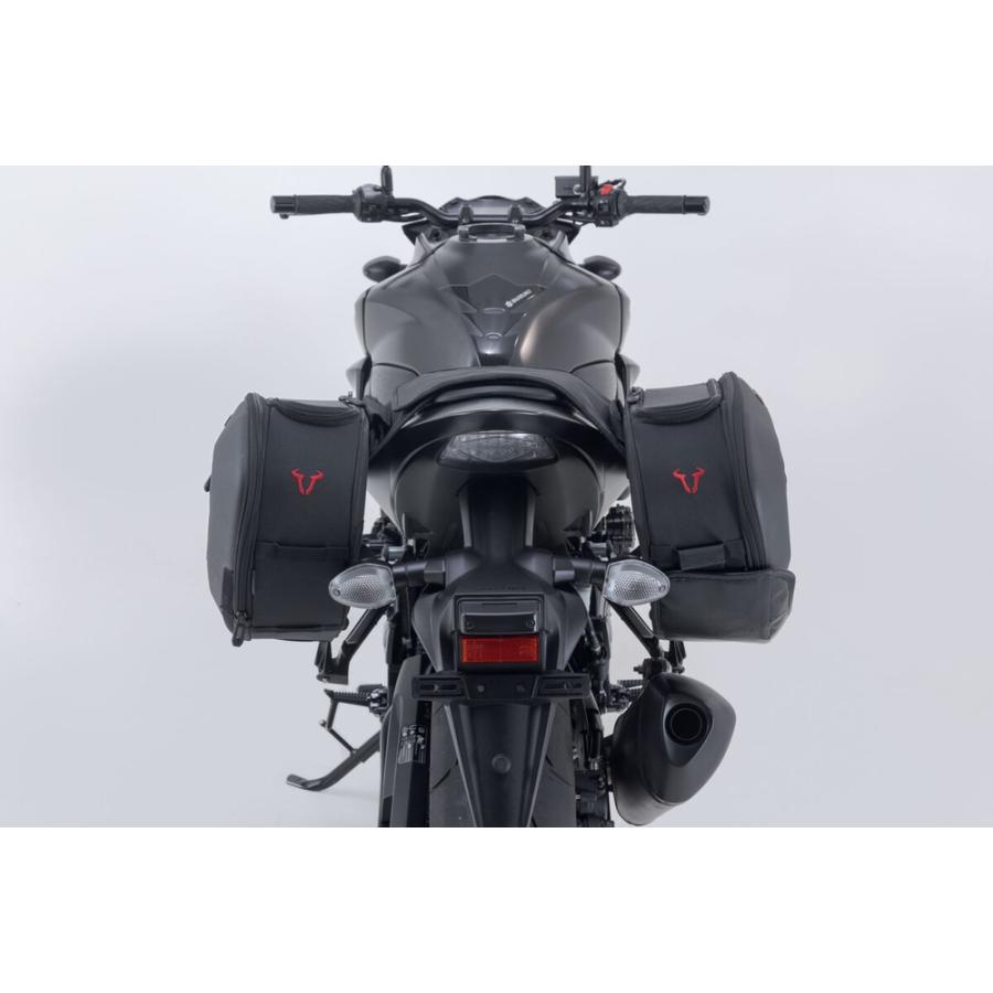 SW-MOTECH GSR750/ABS GSX-S750 PRO BLAZE サドルバッグセット ハイ 