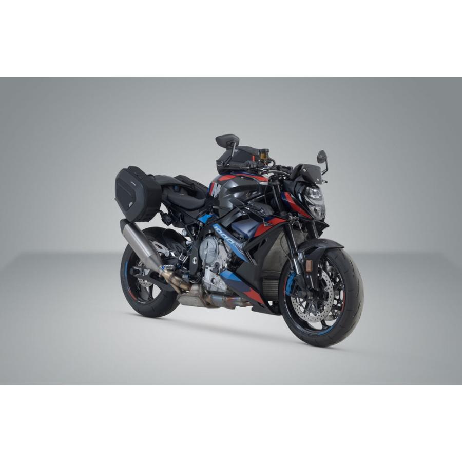 SW-MOTECH BMW M1000R S1000R S1000RR（ABS） PRO BLAZE サドルバッグ