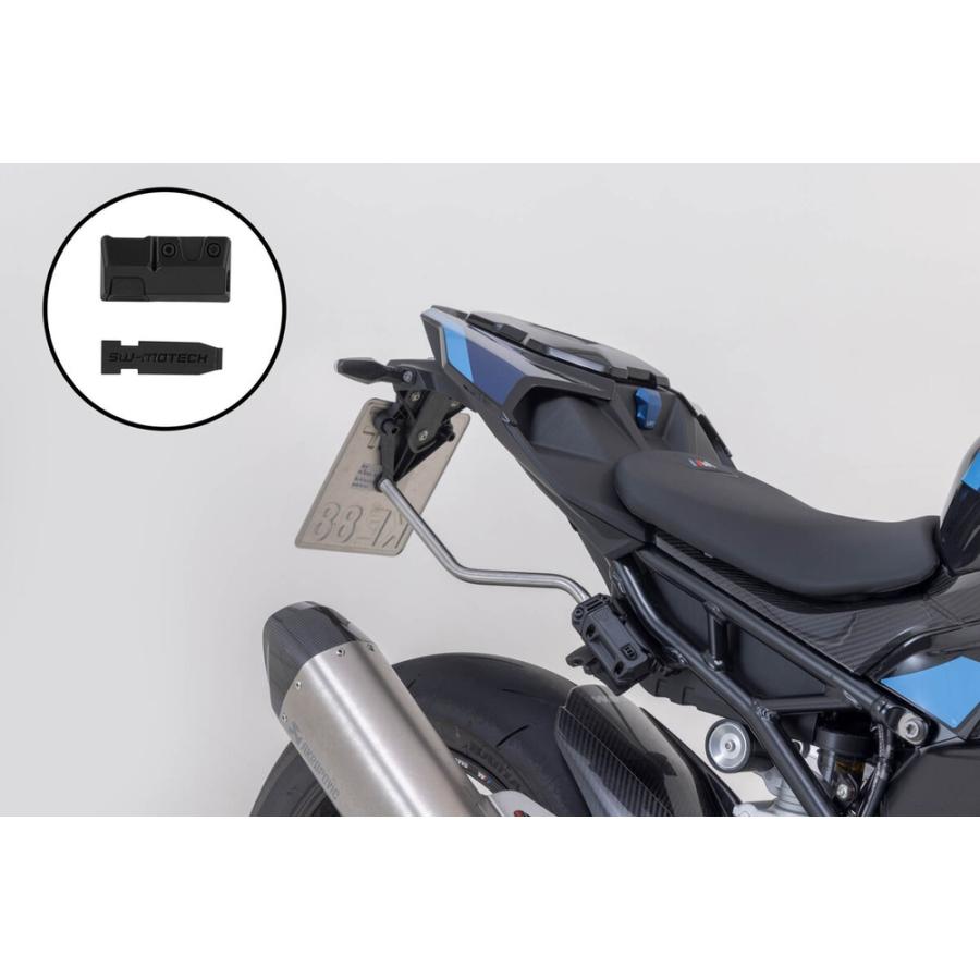 スウィッチ SW-MOTECH BMW M1000R S1000R S1000RR（ABS） PRO BLAZE サドルバッグ