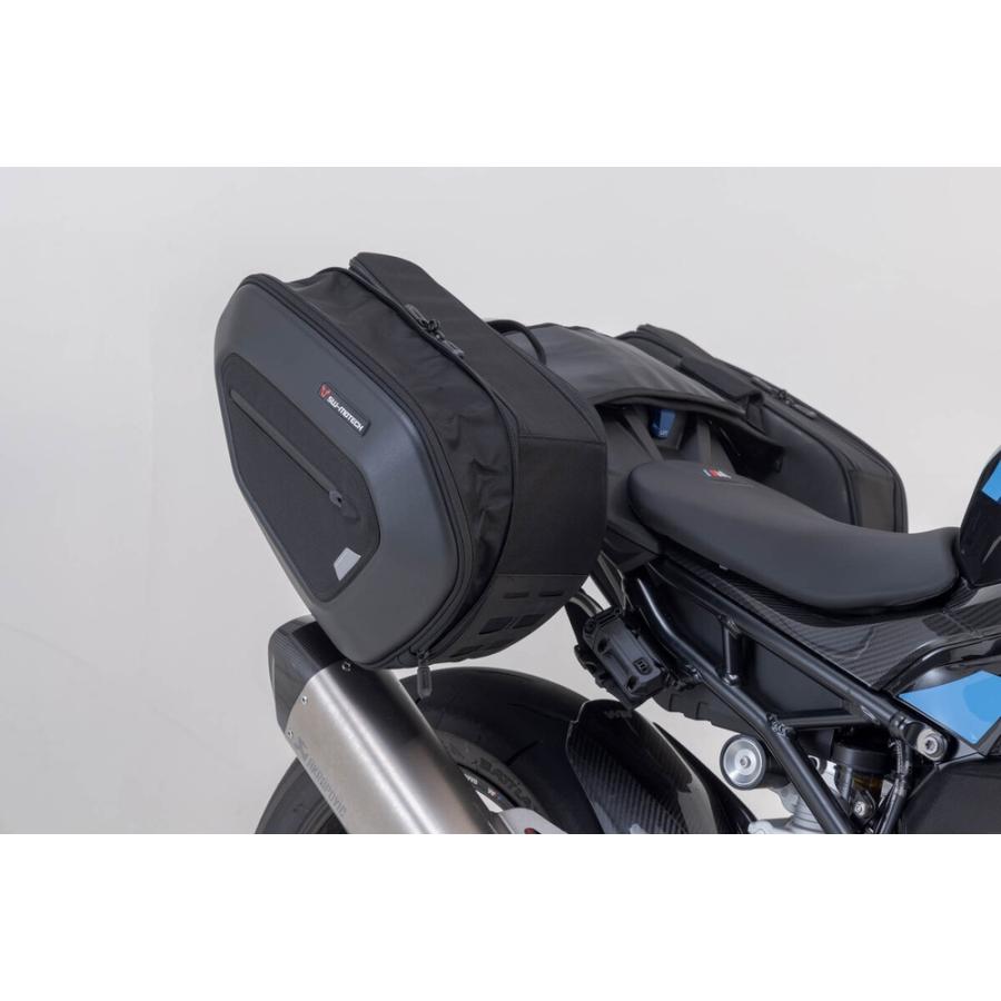 スウィッチ SW-MOTECH BMW M1000R S1000R S1000RR（ABS） PRO BLAZE サドルバッグ