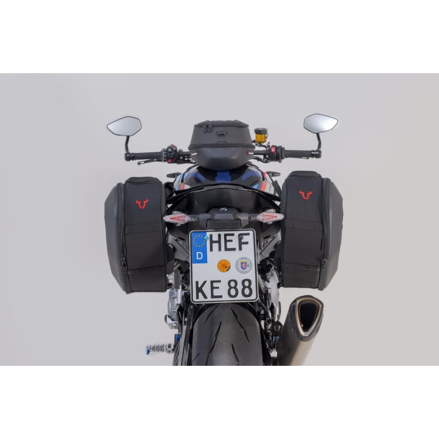 スウィッチ SW-MOTECH BMW M1000R S1000R S1000RR（ABS） PRO BLAZE サドルバッグ