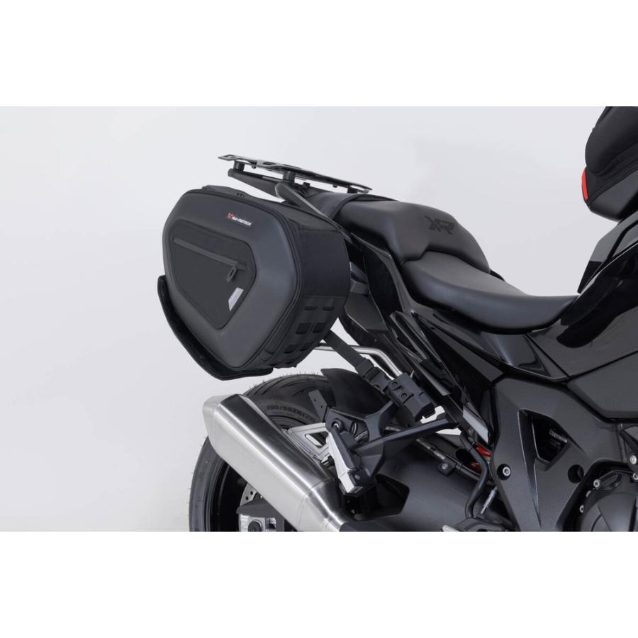 SW-MOTECH BMW S1000XR/ABS PRO BLAZE サドルバッグセット ハイ