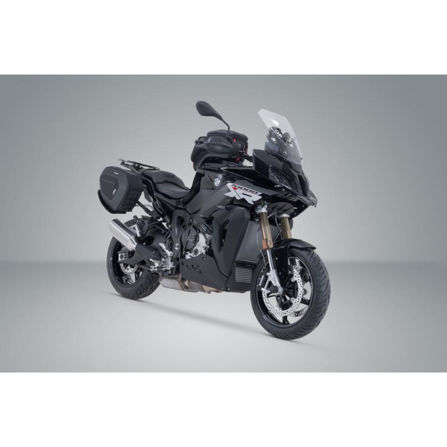 SW-MOTECH BMW S1000XR/ABS PRO BLAZE サドルバッグセット ハイ