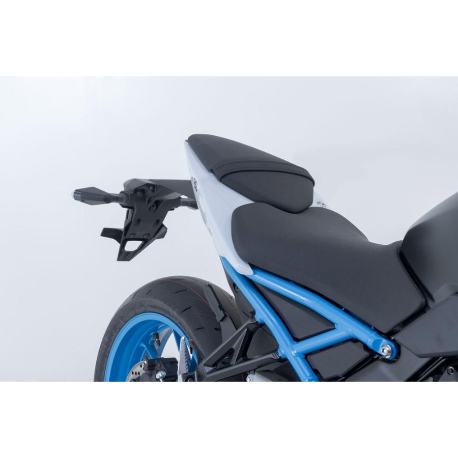 SW-MOTECH GSX8R/8S PRO BLAZEサドルバッグセット ハイバージョン