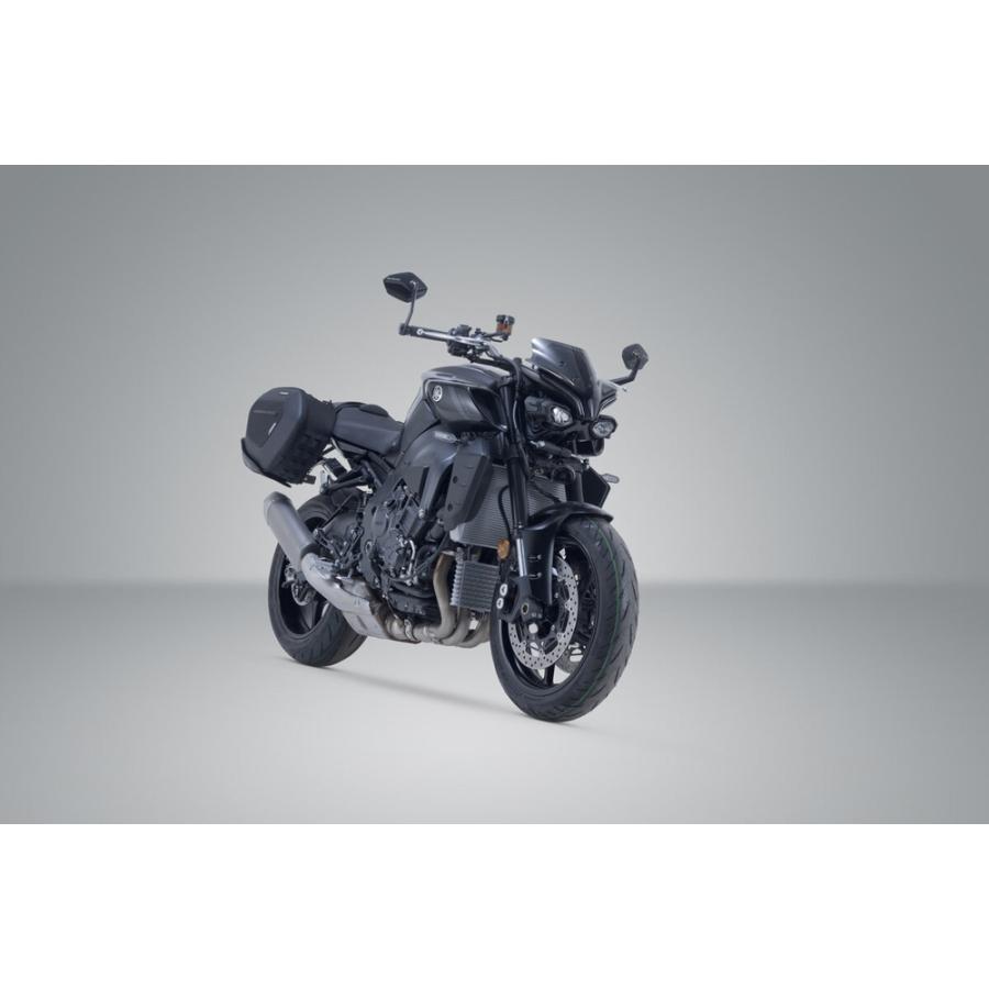 SW-MOTECH MT-10/SP PRO BLAZEサドルバッグセット ハイバージョン
