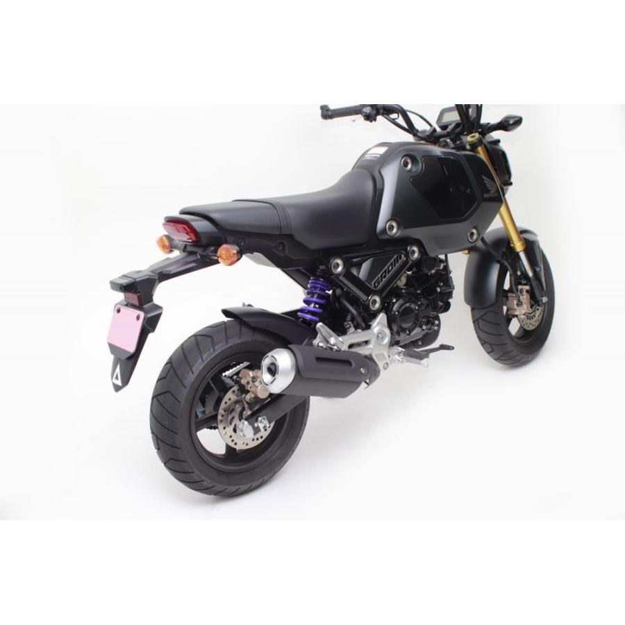 HYPERPRO GROM ストリートボックス エマルジョン モノショック 33410094の画像