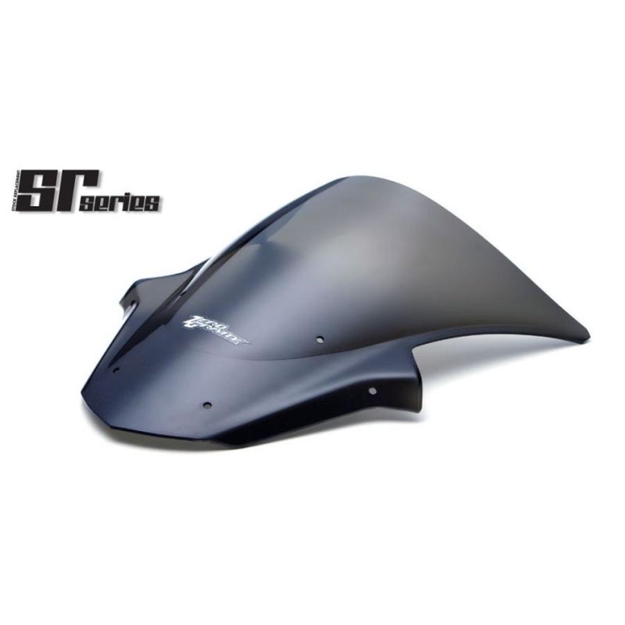 ZERO GRAVITY ZX-10R スクリーン SRタイプ クリア 2026301 : Parts