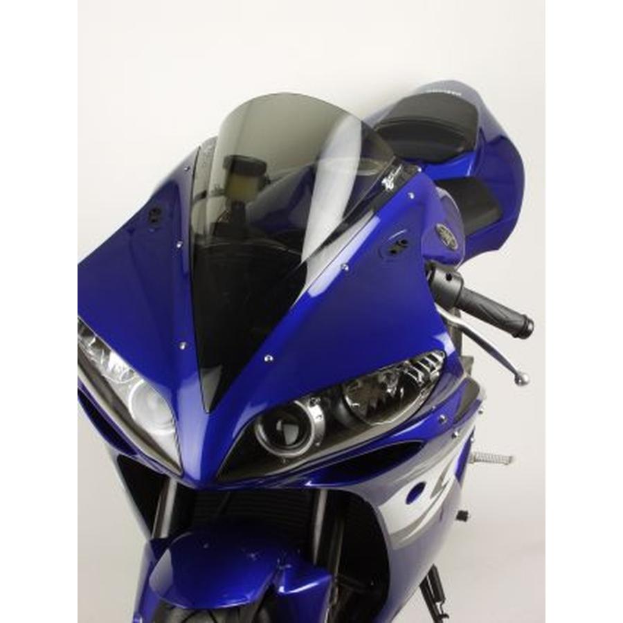 ZERO GRAVITY YZF-R1 スクリーン ダブルバブル スモーク 1653902