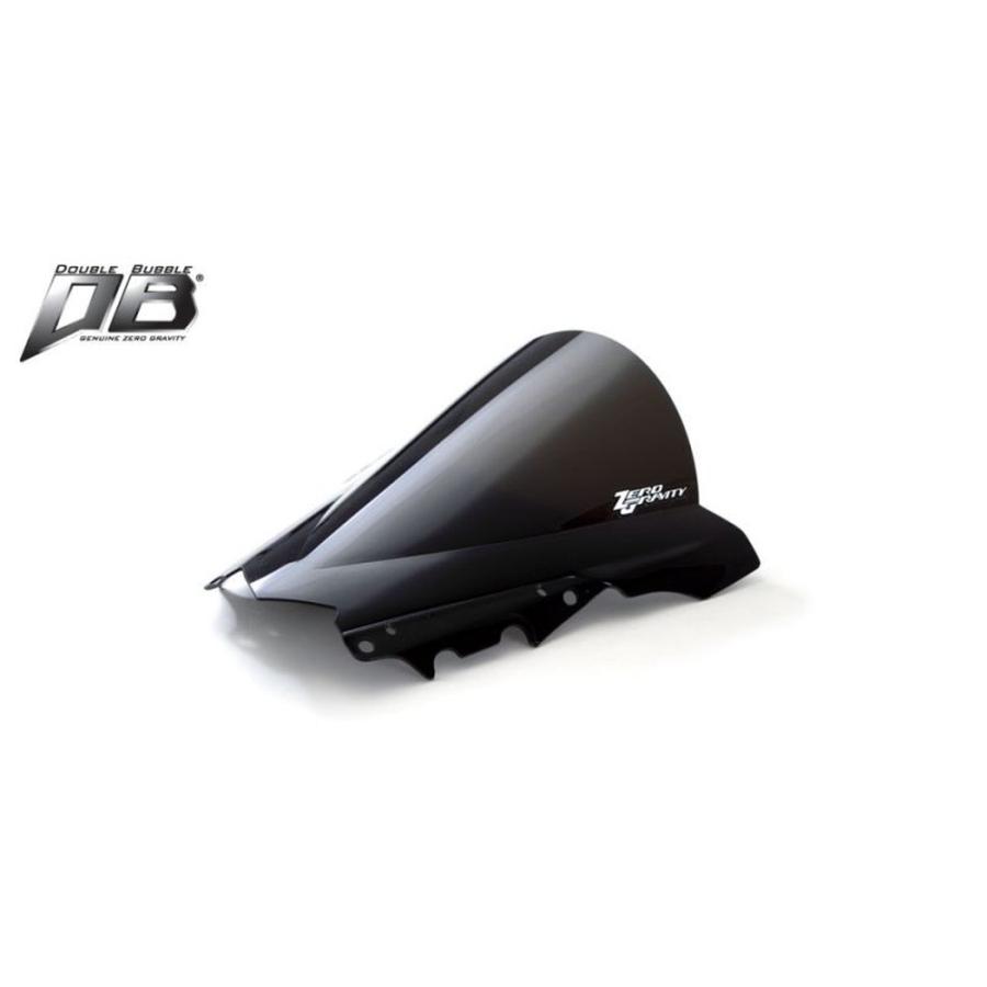 ZERO GRAVITY YZF-R25 YZF-R3/ABS スクリーン ダブルバブル ダーク