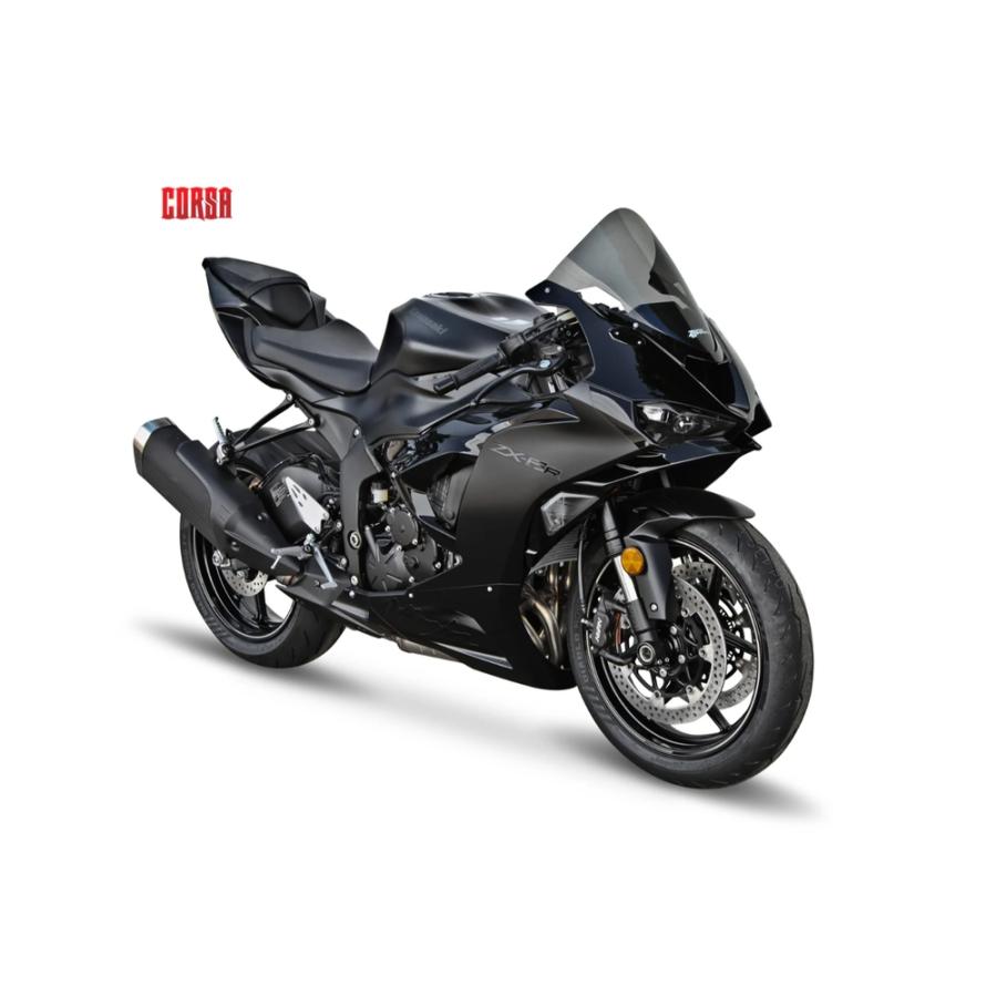 専用 ZERO GRAVITY（ゼログラビティ） Ninja ZX-25R/ZX-4R スクリーン