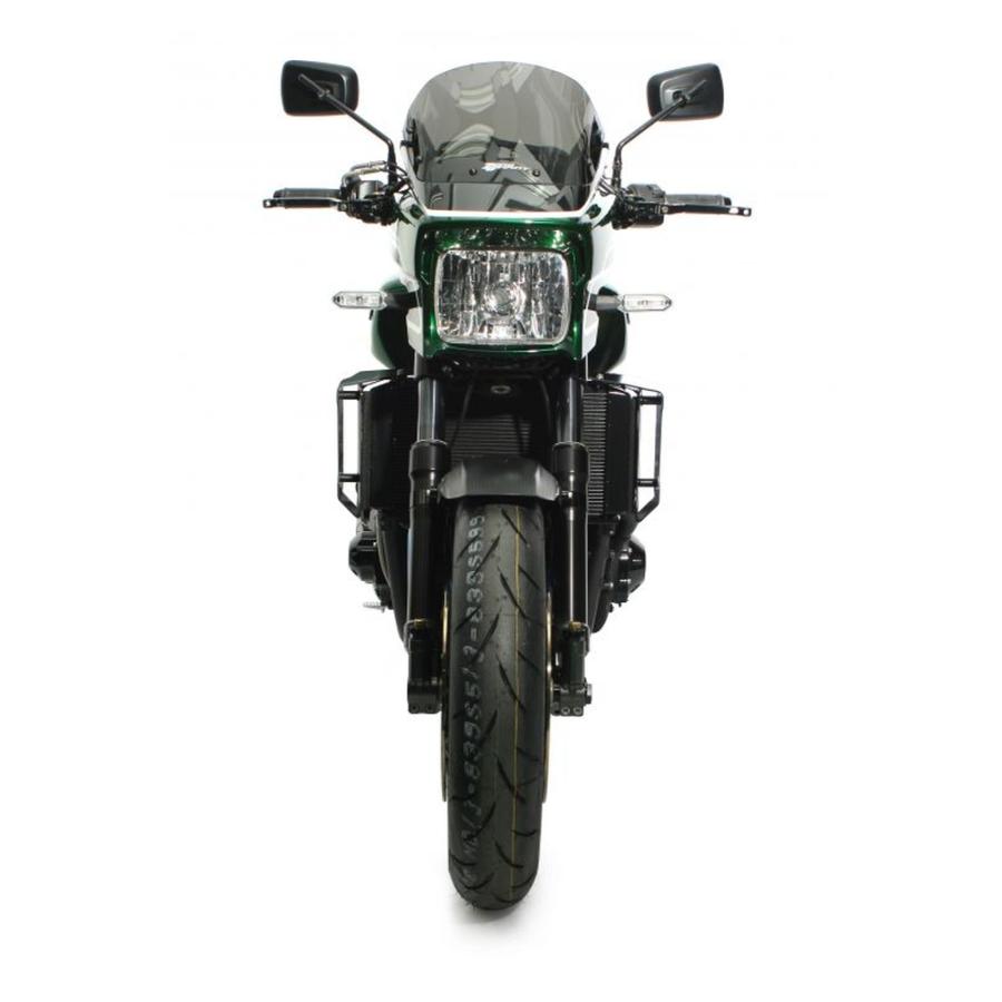 zrx1200 ダエグ ゼログラビティスクリーン美品 ZERO GRAVITY ZRX1200 DAEG ZRX1200R/1100/400 スクリーン エアロ