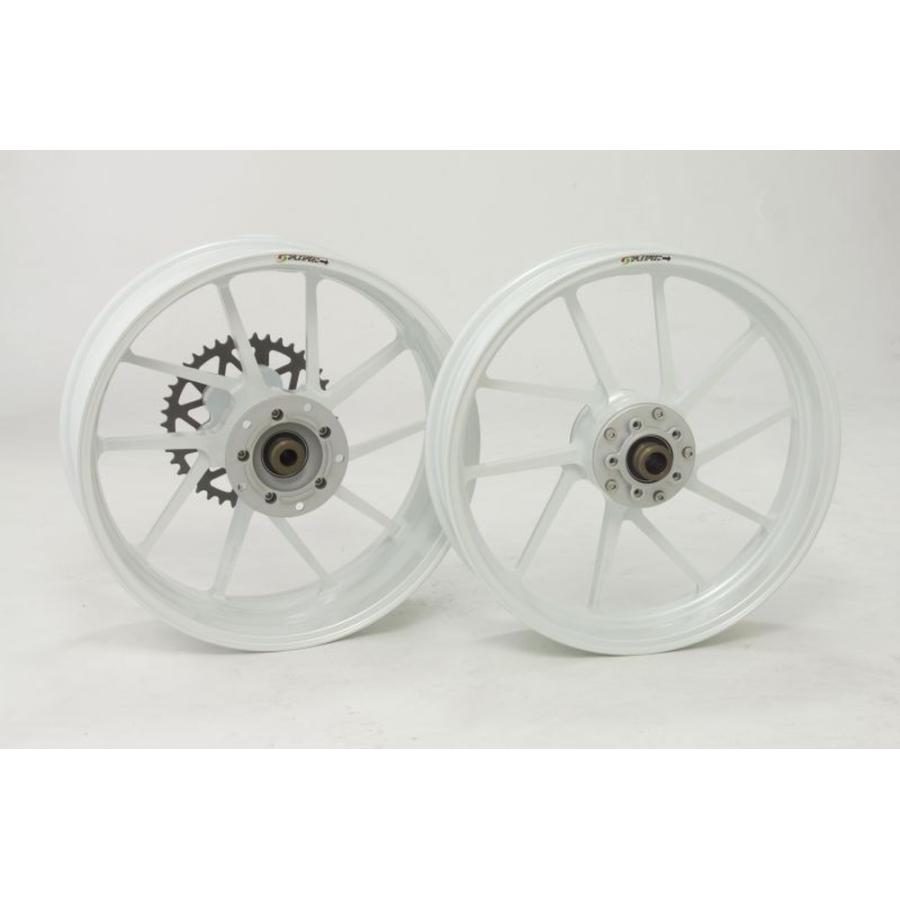 GALE SPEED ZEPHYR400/400χ アルミ鍛造ホイール (TYPE-R) R 450-17
