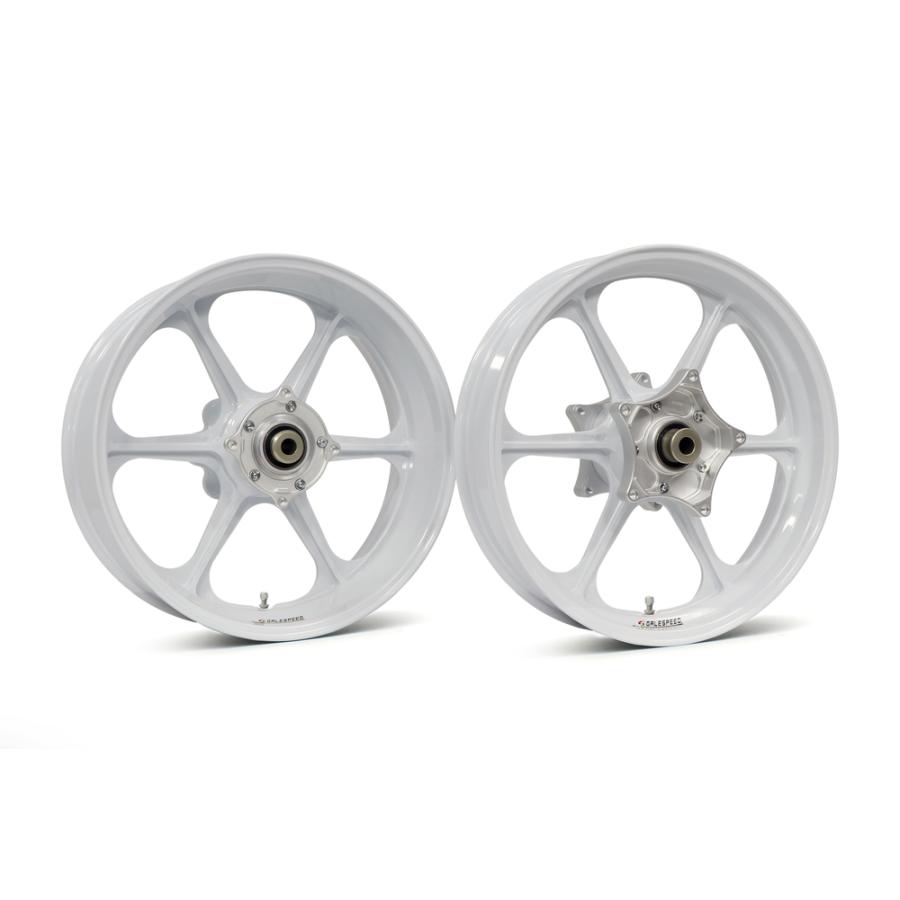 GALE SPEED DUCATI GT1000 DUCATI PAUL SMART DUCATI SPORT アルミ鍛造ホイール (TYPE-N) R 550-17 ソリッドホワイト 28690106SW | 