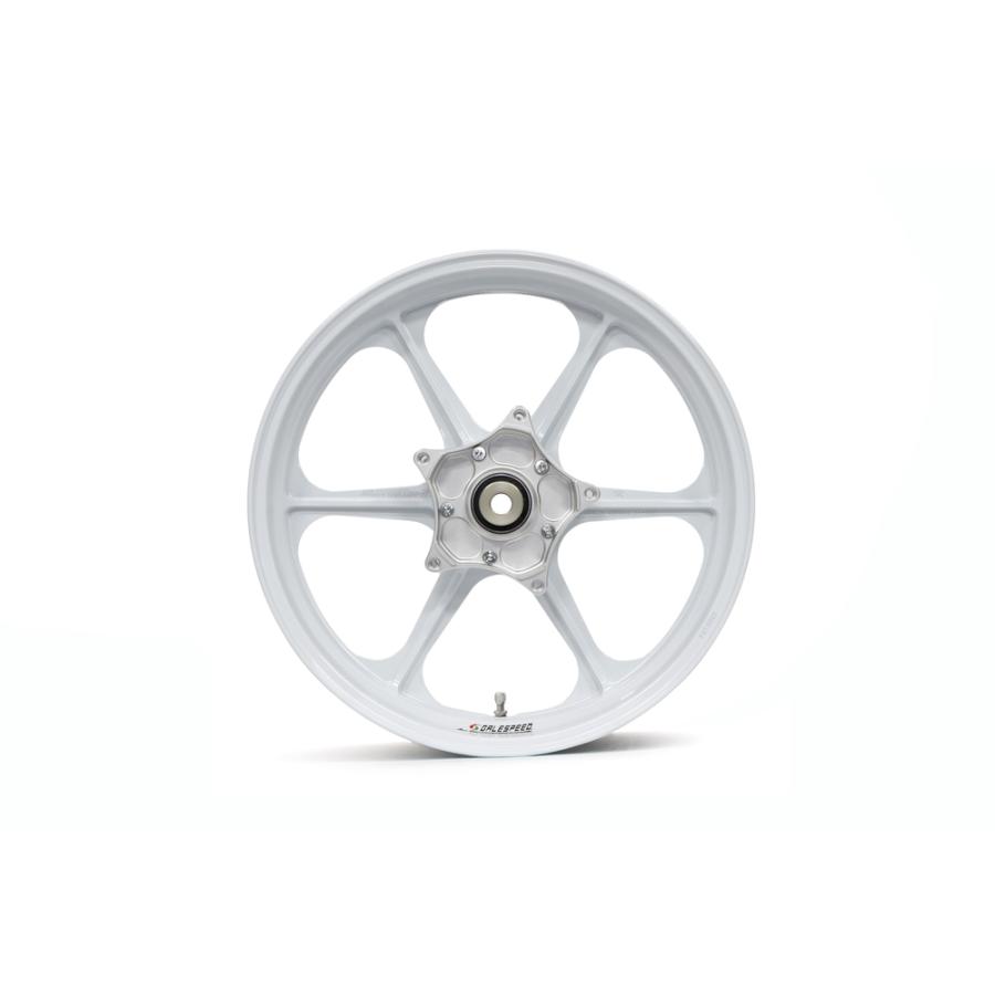 GALE SPEED DUCATI GT1000 DUCATI PAUL SMART DUCATI SPORT アルミ鍛造ホイール (TYPE-N) R 550-17 ソリッドホワイト 28690106SW |  | 01