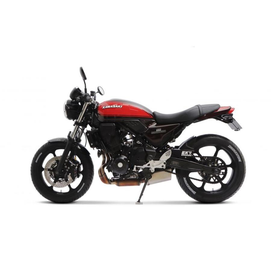 GALE SPEED Z650RS アルミ鍛造ホイール (TYPE-N) F 275-18 ゴールド