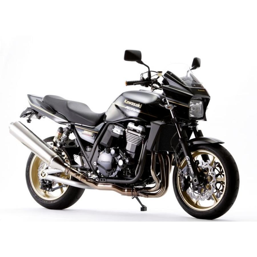 GALE SPEED ZRX1200 DAEG アルミ鍛造ホイール (TYPE-N) フロント 350