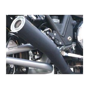 ノジマエンジニアリング NOJIMA（ノジマ） ZRX1200 DAEG メガホン