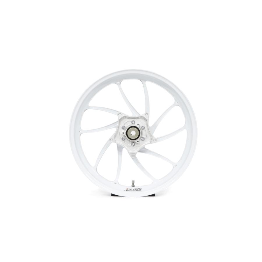 GALE SPEED Z1000 ZX-9R アルミ鍛造ホイール (TYPE-SB1) F 350-17