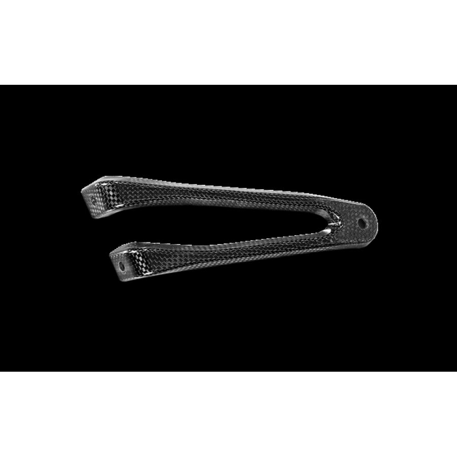バイク アクラポビッチ カーボンサイレンサーブラケット CBR 1000RR SC77