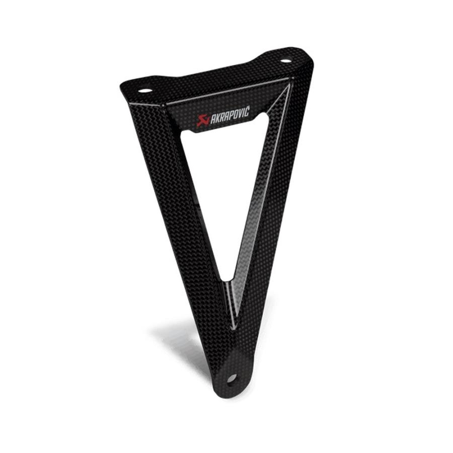Akrapovic CBR1000RR-R用　サイレンサーブラケット　sc82 AKRAPOVIC CBR1000RR-R FIREBLADE/SP カーボンサイレンサーブラケット