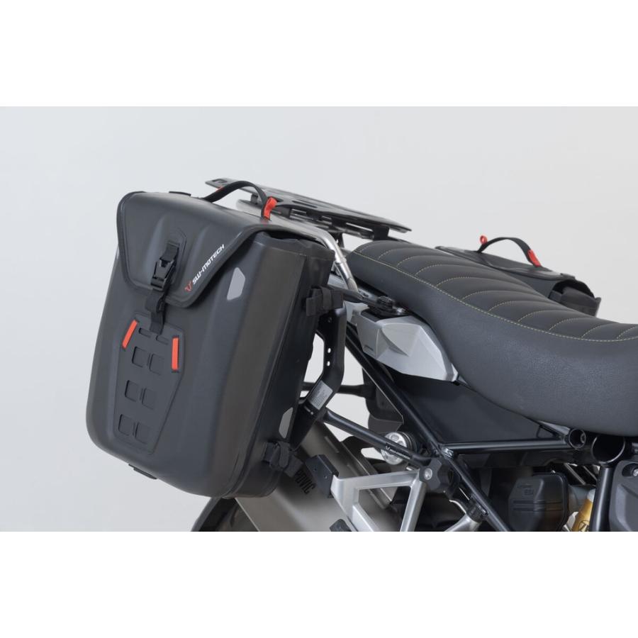 SW-MOTECH PROサイドキャリア用アダプターキット(SLCマウントタイプ 