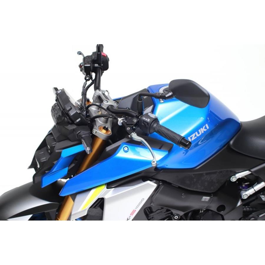 ACTIVE GSX-R1000/ABS GSXS1000/S1000F KATANA STFクラッチレバー