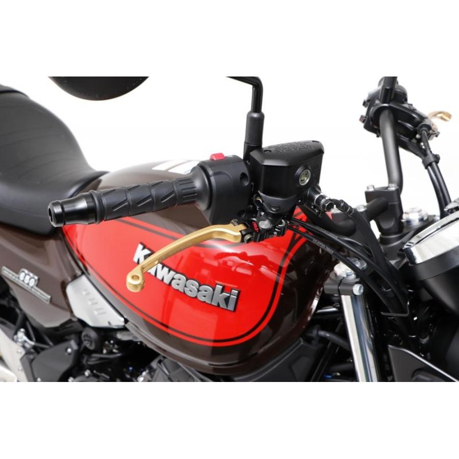 赤と黒　専用 ACTIVE STFブレーキレバー ゴールド 12070503 : Parts Online - 通販