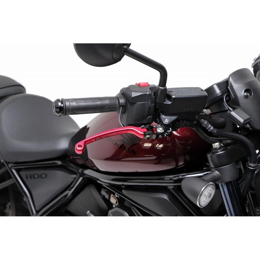 ACTIVE CB1300SB/ABS/SP CB1300SF/ABS/SP REBEL1100 STFブレーキレバー