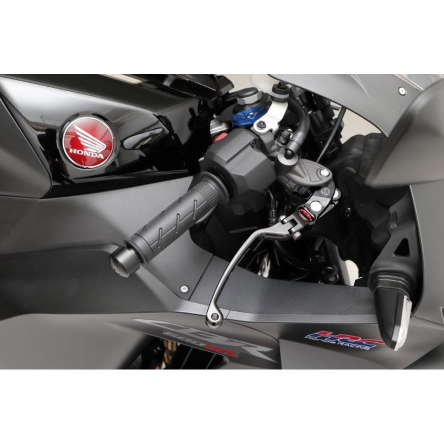 ACTIVE HAWK11 CBR1000RR/ABS CB1000F CBR600RR/ABS STFブレーキレバー