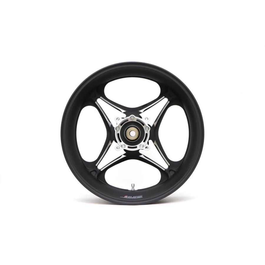 GALE SPEED CB1000F アルミ鍛造ホイール (TYPE-J) F 350-17 コントラスト 29517026の画像