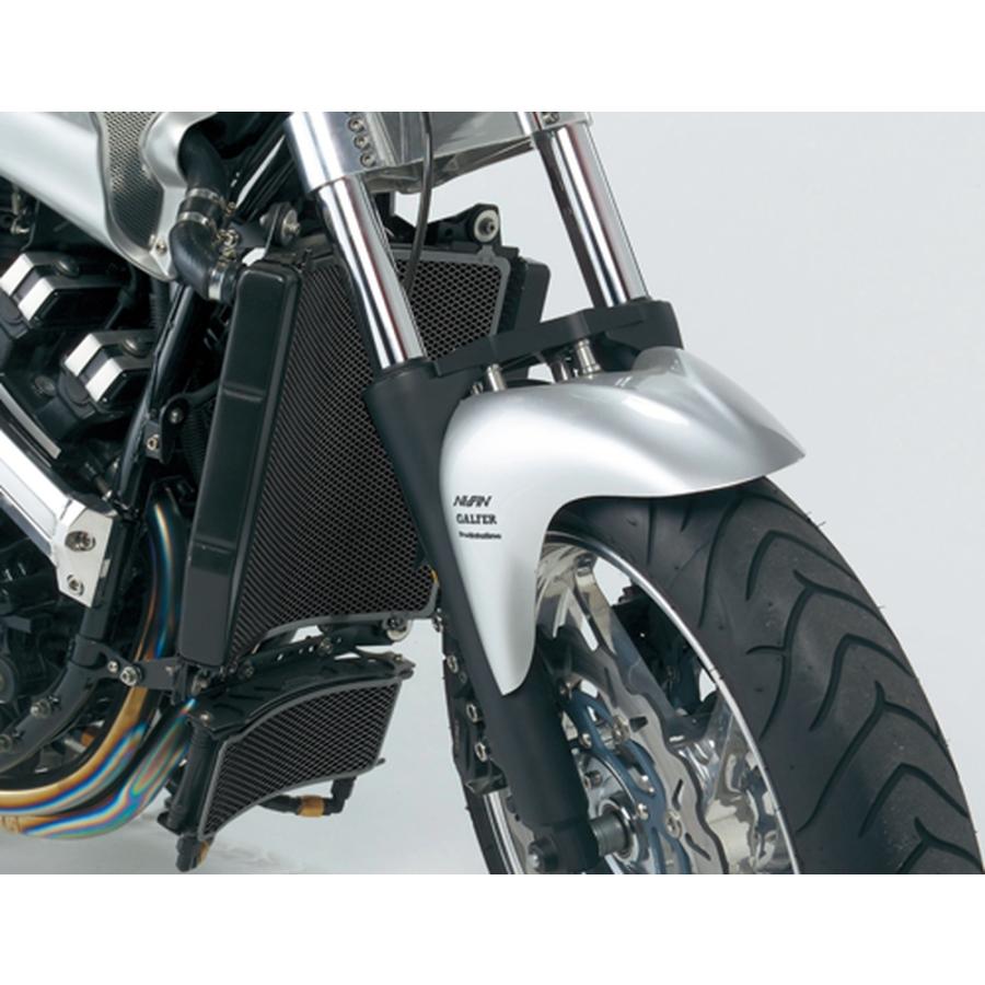 ACTIVE V MAX1200 ビッグラジエーター専用 ラウンドオイルクーラーキット #6 9-13R シルバー AC14034213の画像