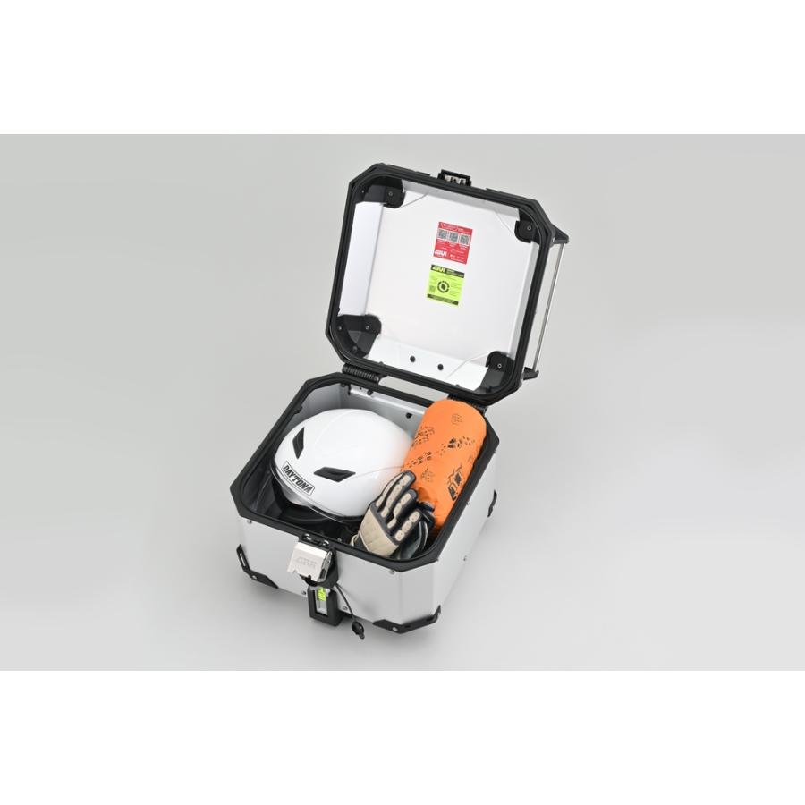 DAYTONA GIVI OBKEV42AA アルマイト仕上げ 63482_3