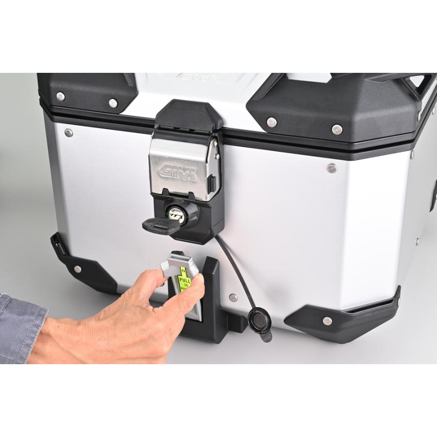 DAYTONA GIVI OBKEV42AA アルマイト仕上げ 63482_6