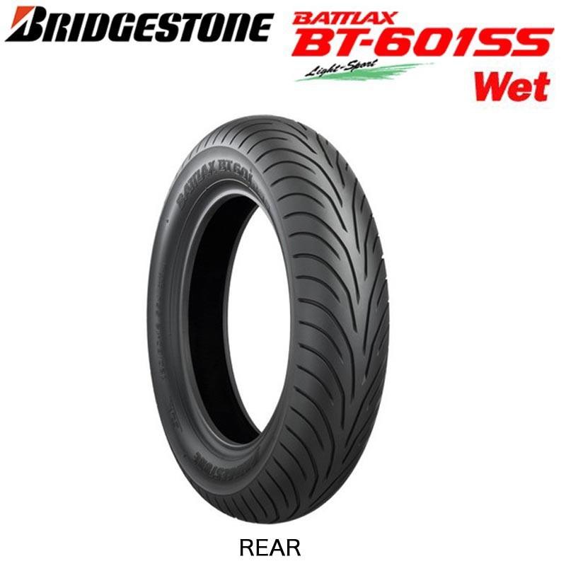 BRIDGESTONE BATTLAX（バトラックス） BT-601SS Wet 120/80-12