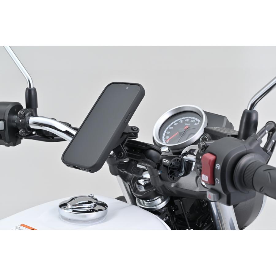 DAYTONA GR-MT6 Ball Mount ボールマウント 65136 : Parts Online
