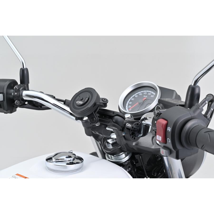 DAYTONA GR-MT6 Ball Mount ボールマウント 65136 : Parts Online