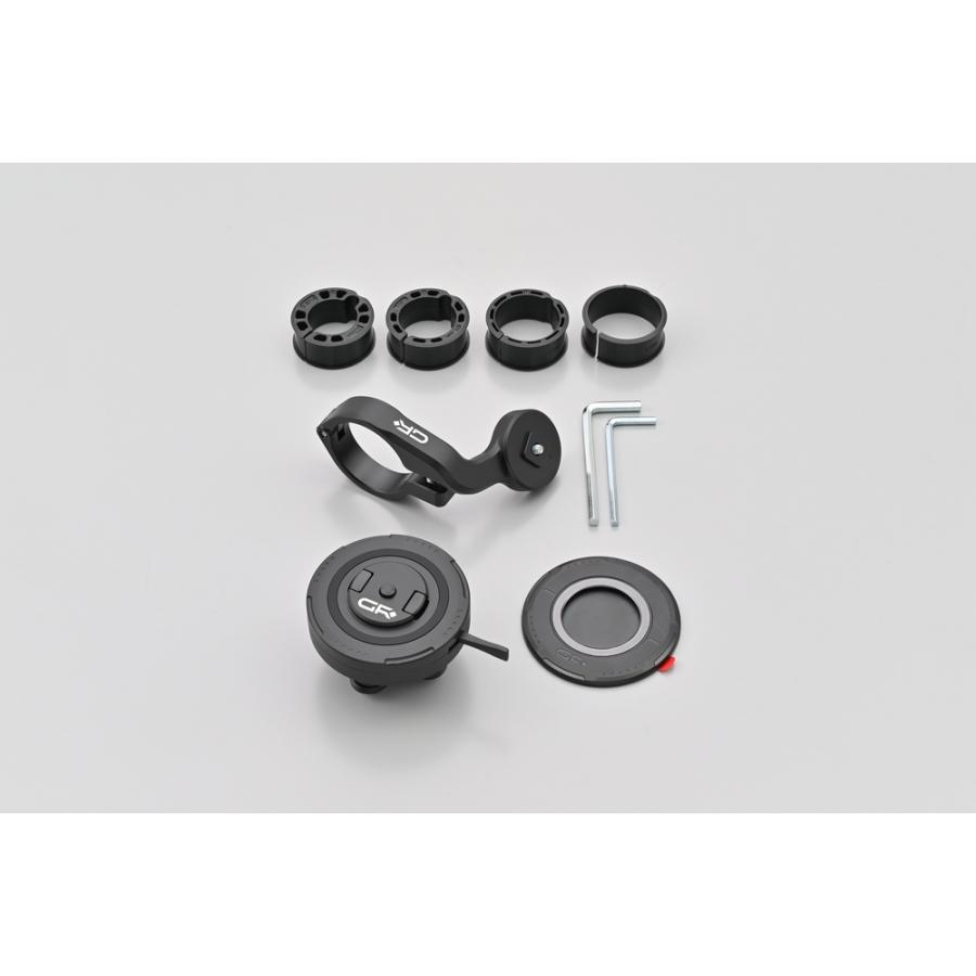 DAYTONA GR-MT10 Offset Mount オフセットバーマウント 65140 : Parts