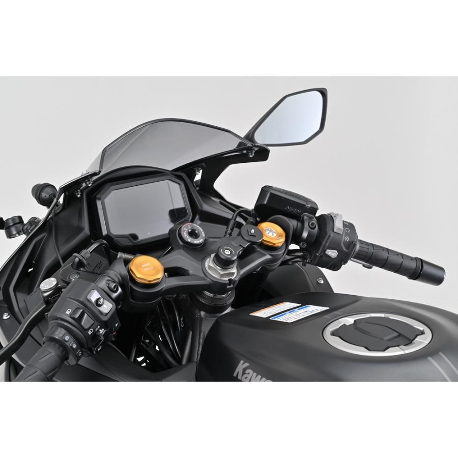 DAYTONA GR-MT7 Stem Mount ステムマウント 65255の画像