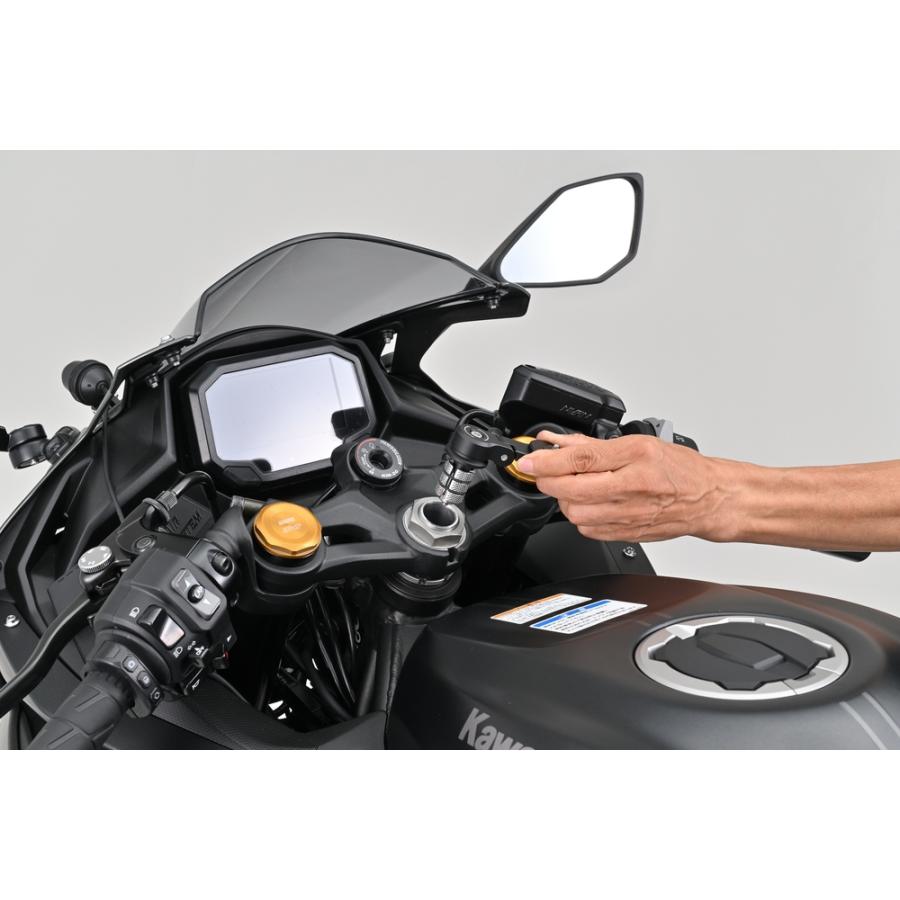 DAYTONA GR-MT7 Stem Mount ステムマウント 65255の画像