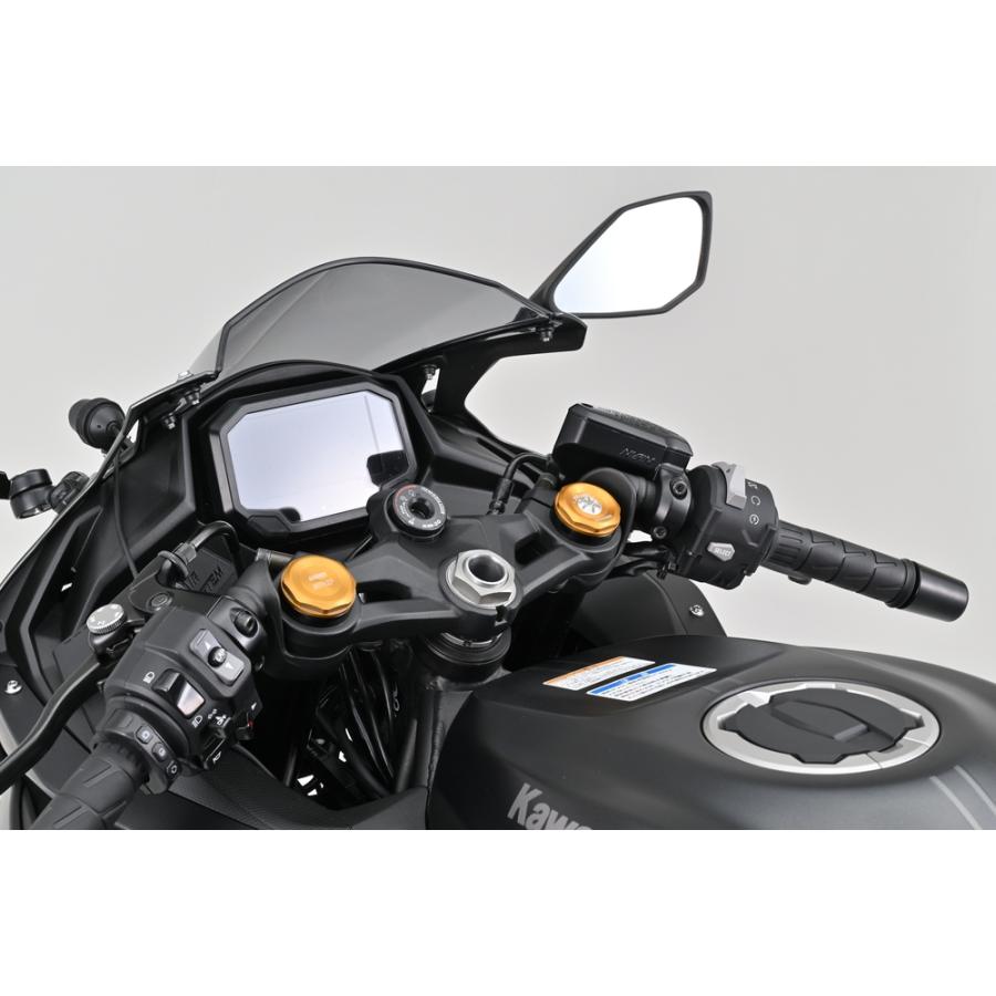 DAYTONA GR-MT7 Stem Mount ステムマウント 65255の画像