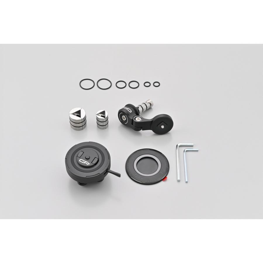 DAYTONA GR-MT7 Stem Mount ステムマウント 65255の画像