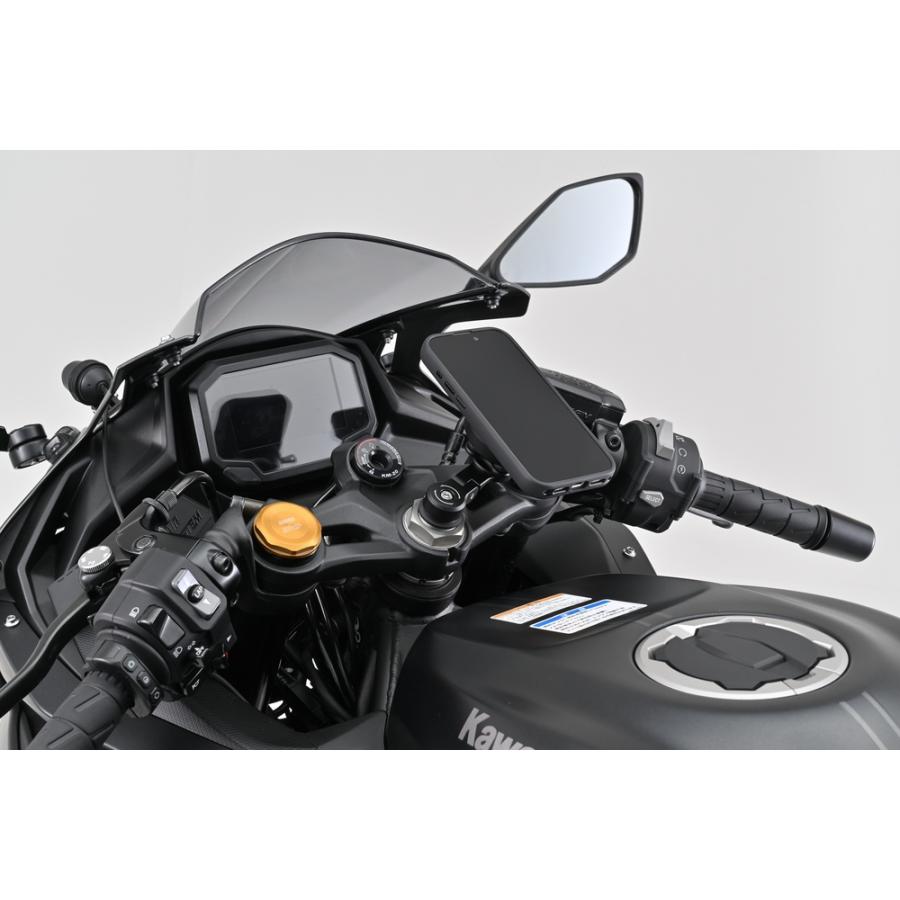 DAYTONA GR-MT7 Stem Mount ステムマウント 65255の画像