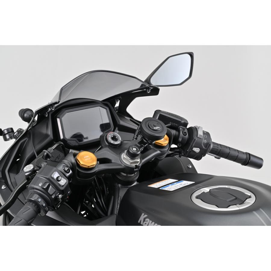 DAYTONA GR-MT7 Stem Mount ステムマウント 65255の画像