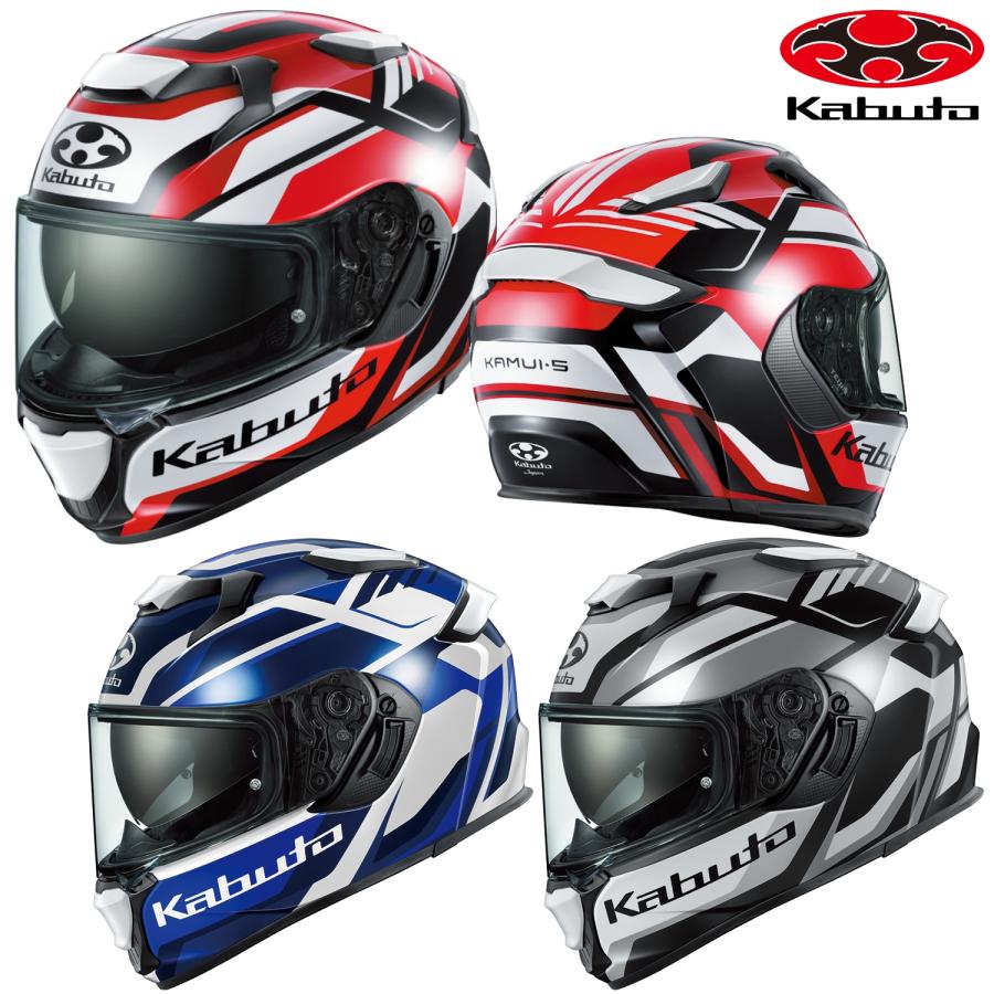 OGK Kabuto（オージーケーカブト） OGKカブト KAMUI-5 GRAVIX（カムイ