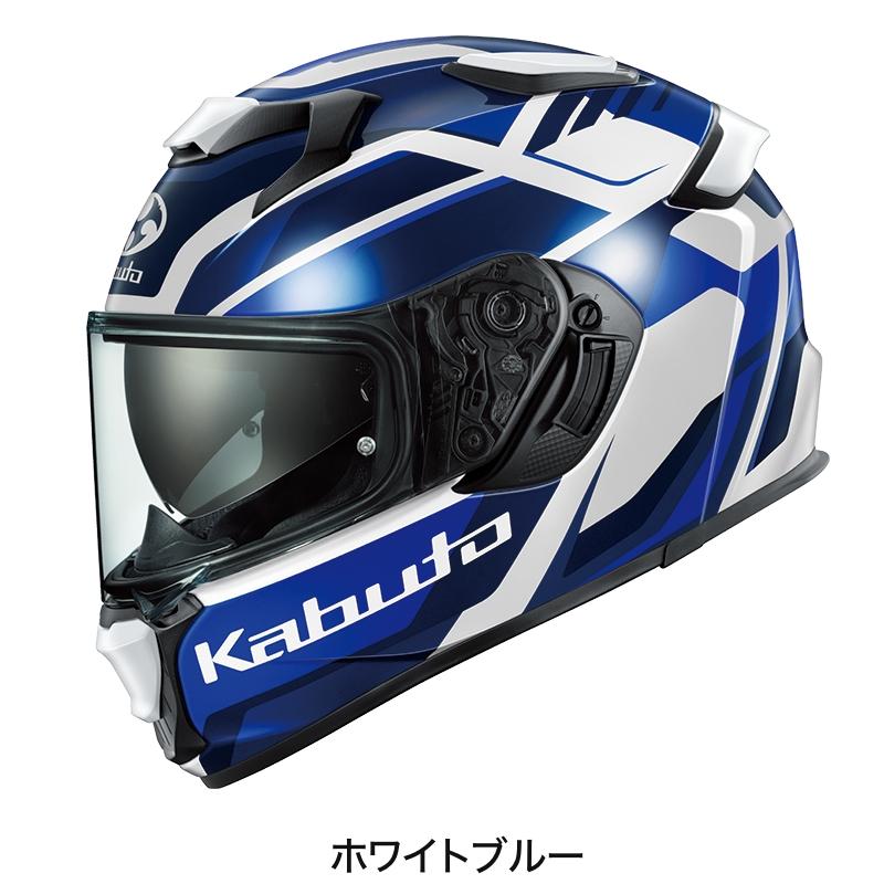 OGK Kabuto（オージーケーカブト） OGKカブト KAMUI-5 GRAVIX（カムイ