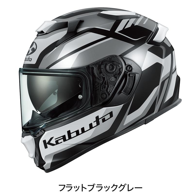 OGK Kabuto（オージーケーカブト） OGKカブト KAMUI-5 GRAVIX（カムイ