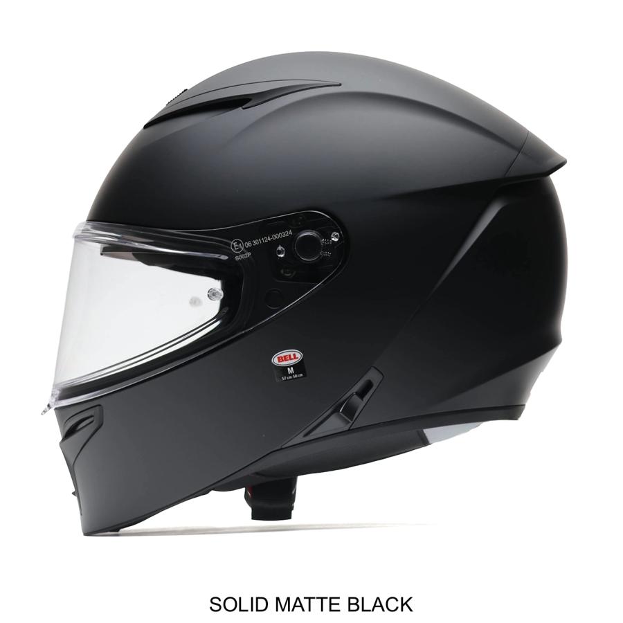 BELL リチウム　LITHIUM CRF L　ブラック BELL LITHIUM CRF（リチウム）インナーシールド搭載フルフェイス